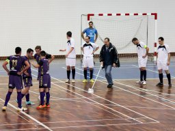 Fotos do Futsal &raquo; 2012-2013 &raquo; ACD Igreja Velha 3 - GD Landal 0